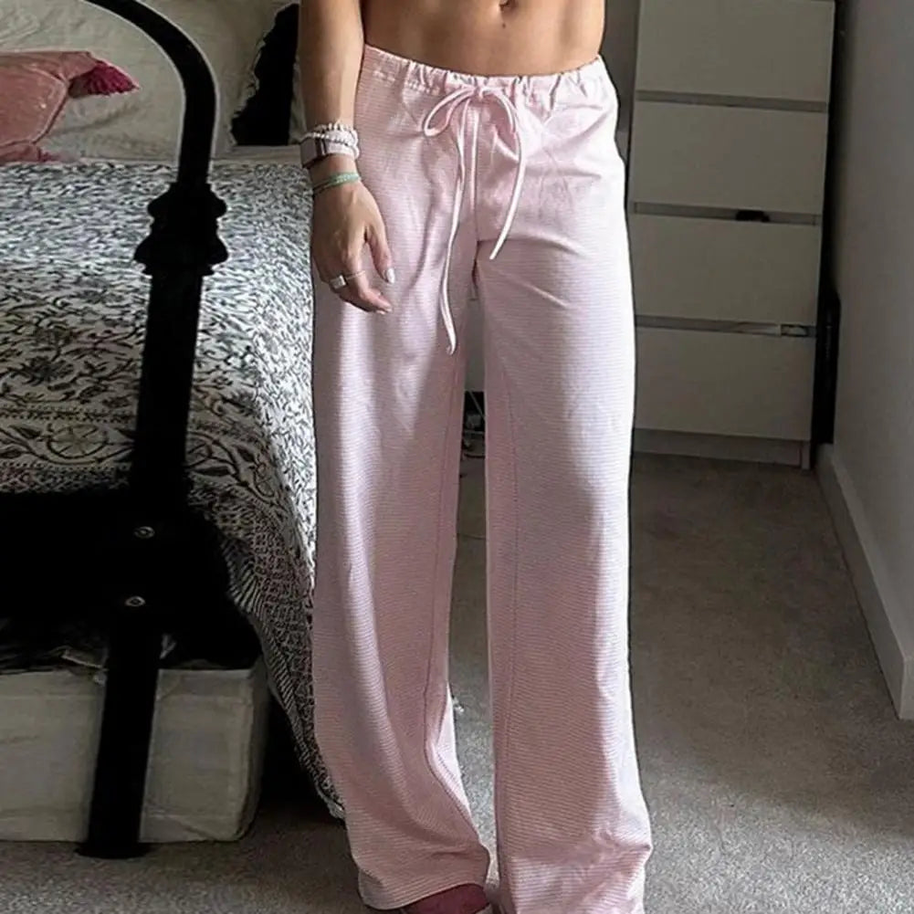 Ardelle – Striped Wide-Leg Pants
