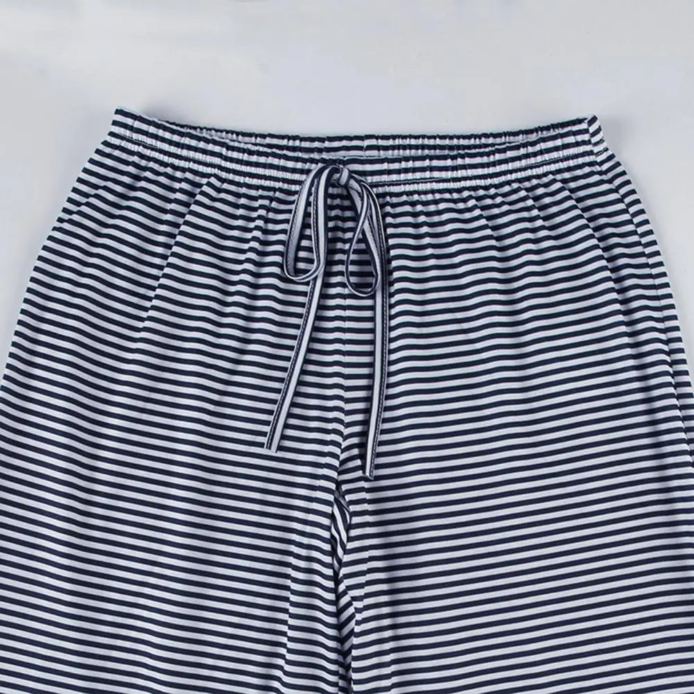Ardelle – Striped Wide-Leg Pants