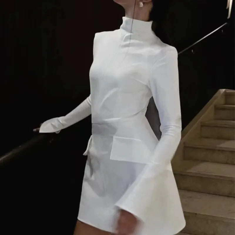 Alenya – Slim Fit Midi Dress
