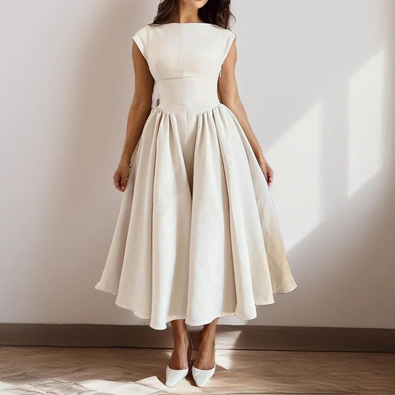 Marise – Knitted Midi Dress