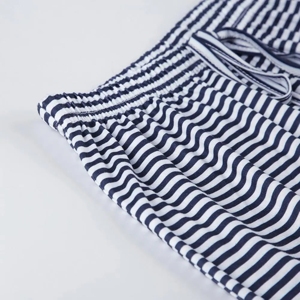 Ardelle – Striped Wide-Leg Pants