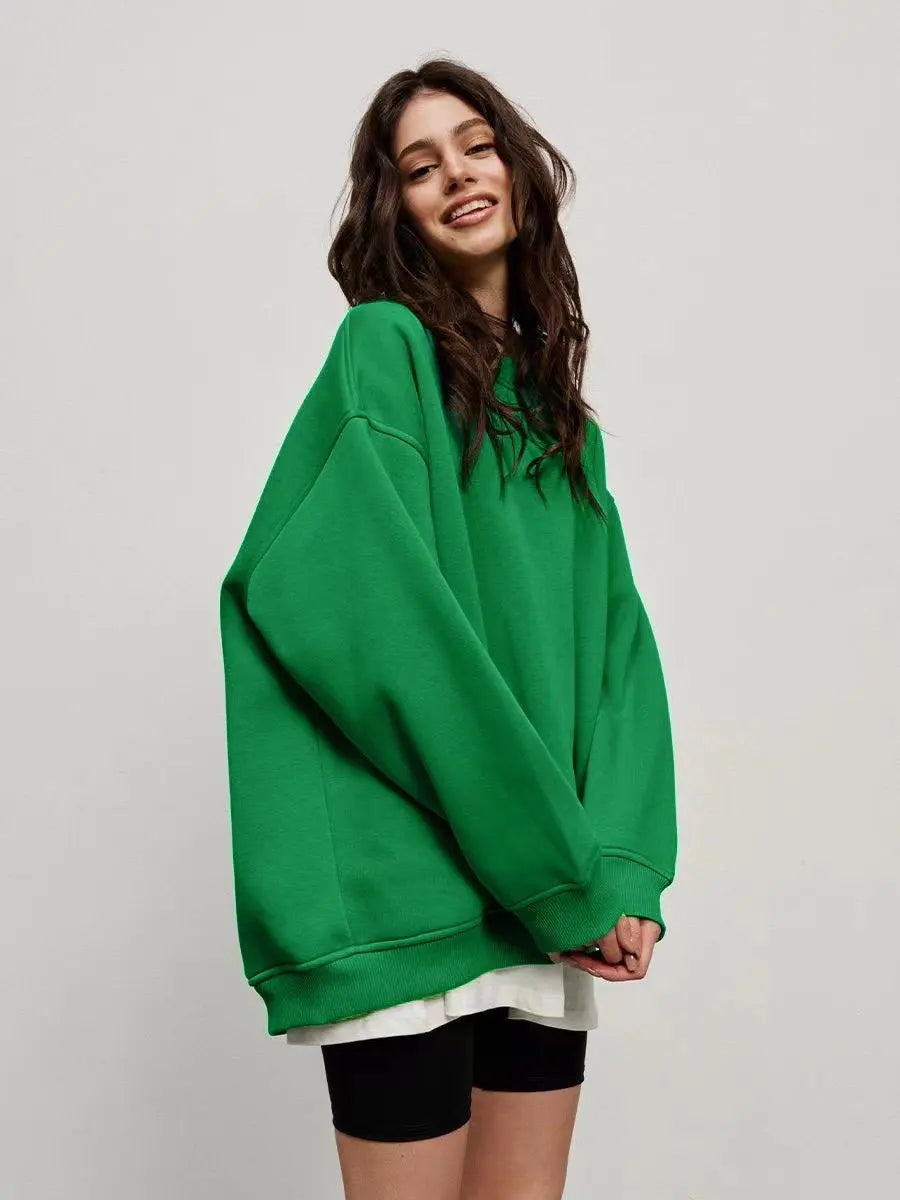 Néora – Oversized Street Hoodie