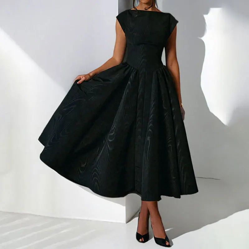 Marise – Knitted Midi Dress