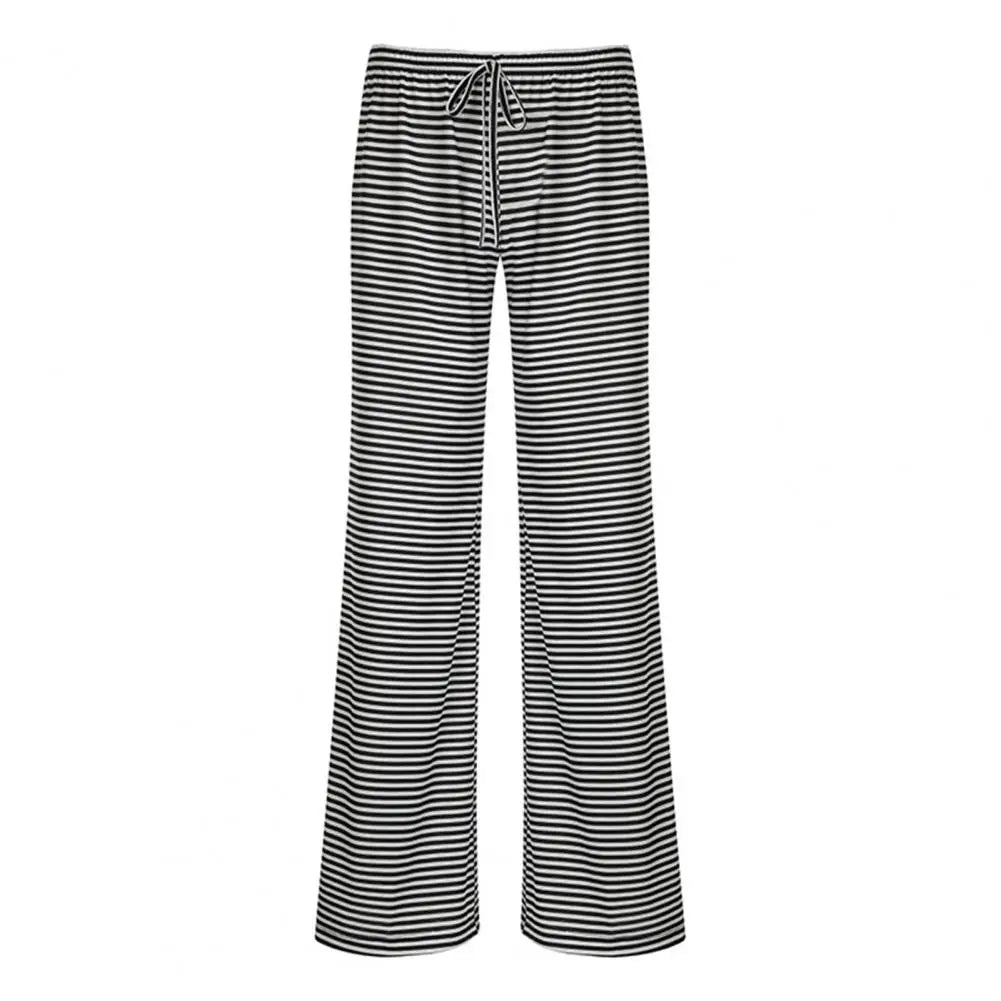 Ardelle – Striped Wide-Leg Pants