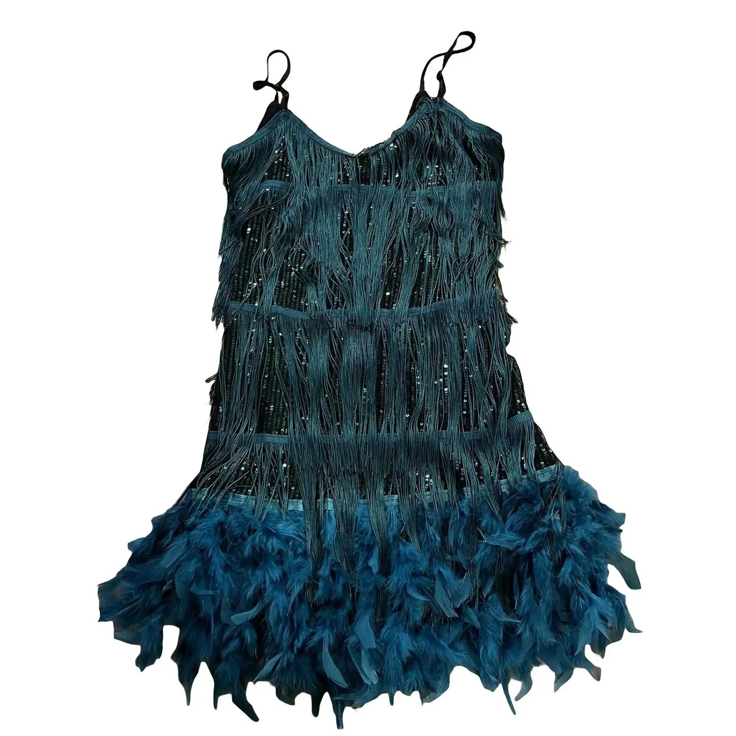 Naelle – Tassel Club Mini Dress