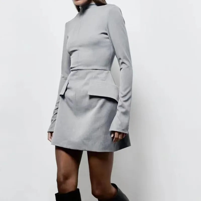 Alenya – Slim Fit Midi Dress