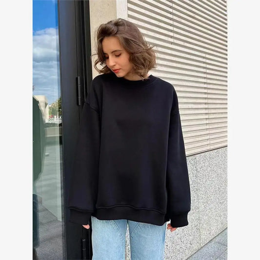 Néora – Oversized Street Hoodie