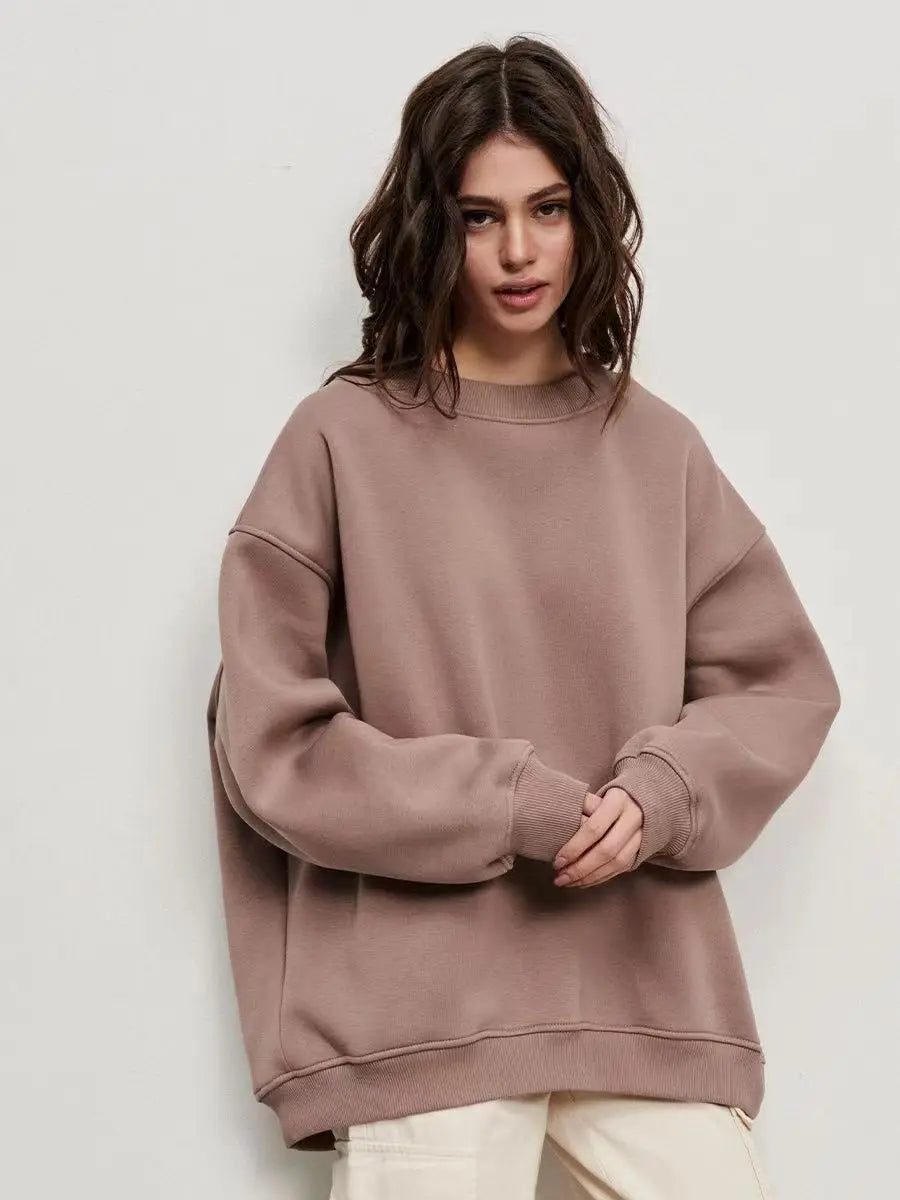 Néora – Oversized Street Hoodie