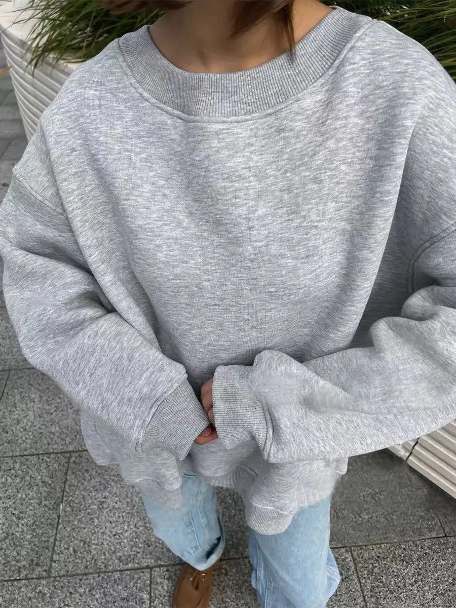 Néora – Oversized Street Hoodie
