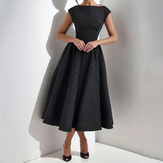 Marise – Knitted Midi Dress