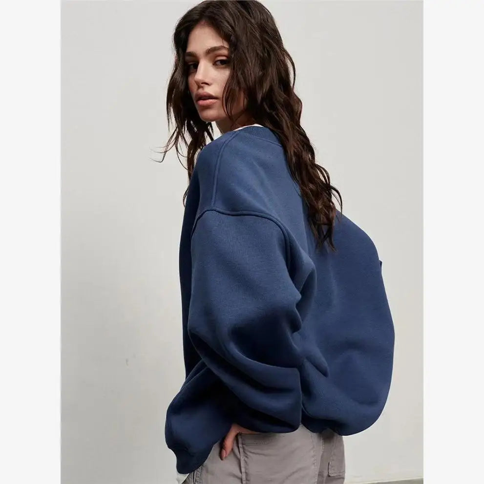 Néora – Oversized Street Hoodie