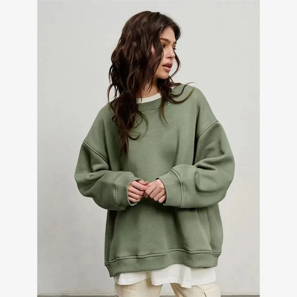 Néora – Oversized Street Hoodie