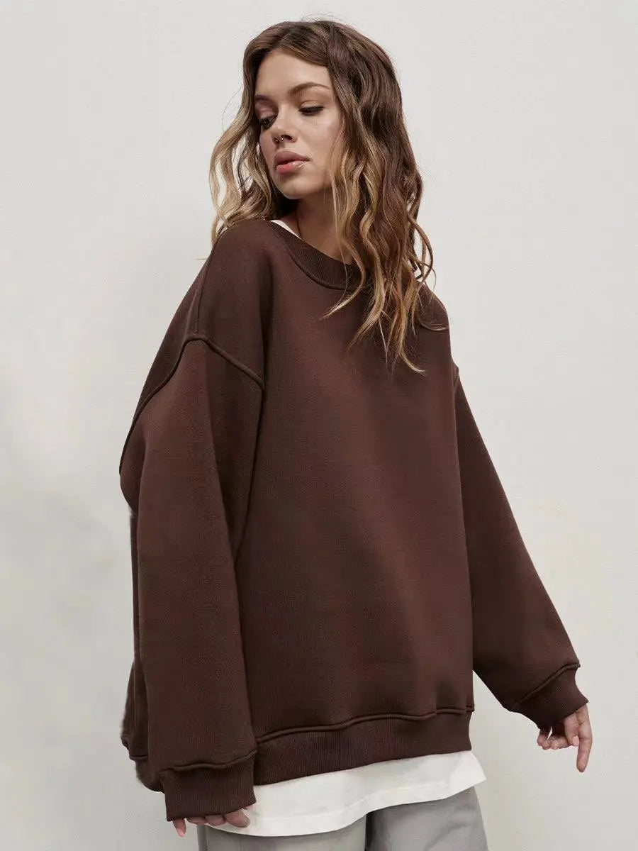 Néora – Oversized Street Hoodie
